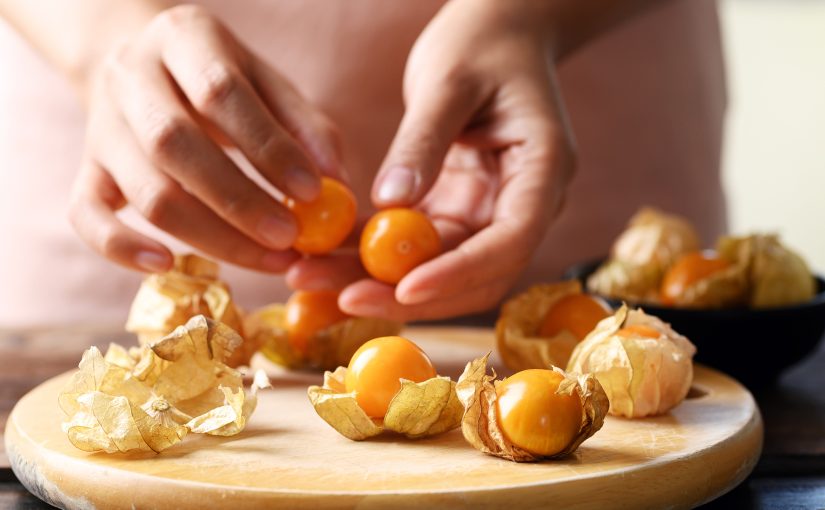 Golden Berries: The Tasty Key To Better Health?