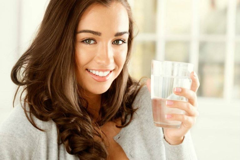 The Truth About Drinking Water Before Sleeping