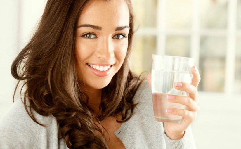 The Truth About Drinking Water Before Sleeping