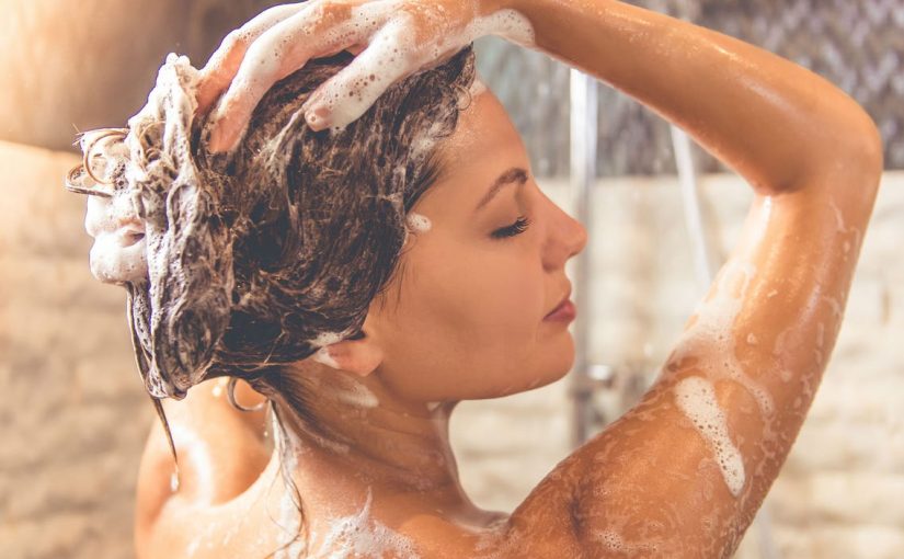 What You Wash First In the Shower Tells Everything About You