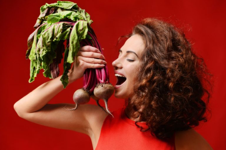 Surprising Benefits of Eating More Beets