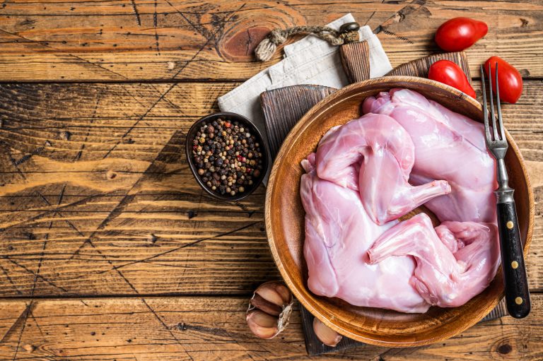 Surprising Reasons Why You Should Eat Rabbit Meat