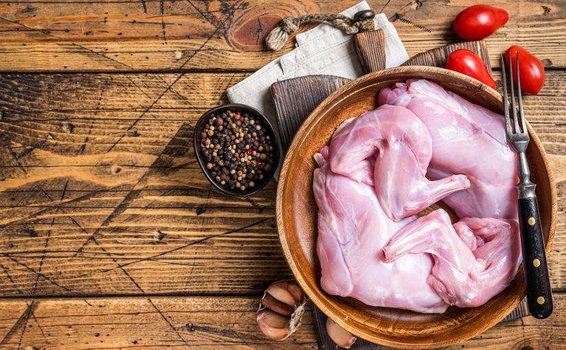 Surprising Reasons Why You Should Eat Rabbit Meat