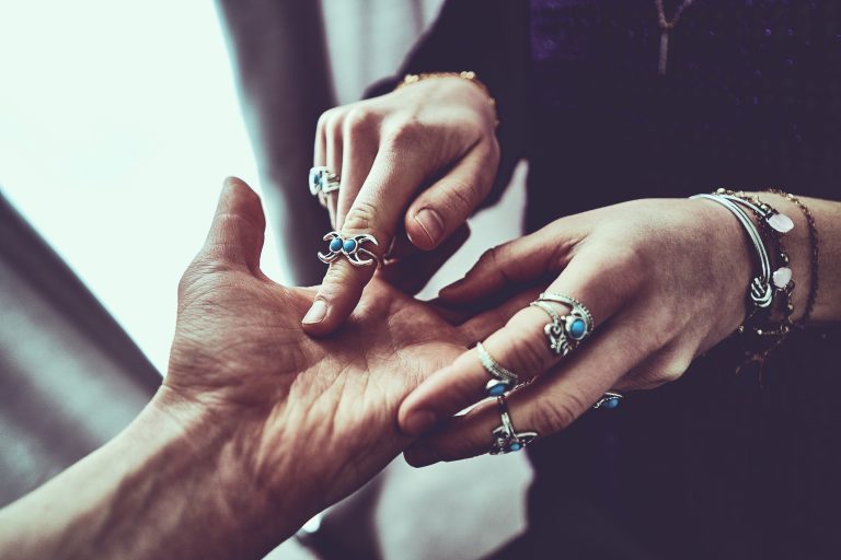 The Surprise Meaning of Having the Letter N On Your Palm