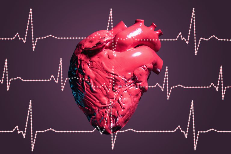 Why Noticing Your Heartbeat At Night Is A Major Health Warning