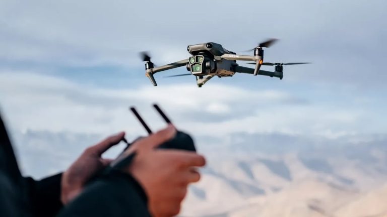 The Drone Footage That Completely Transformed a Farmer’s Life