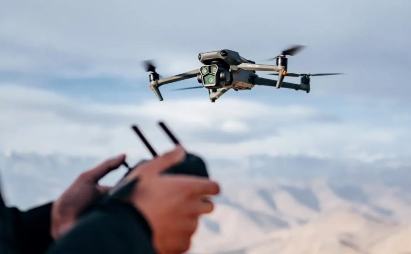 The Drone Footage That Completely Transformed a Farmer’s Life