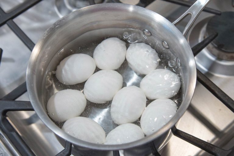 Surprising Ways to Use Water After Boiling Eggs
