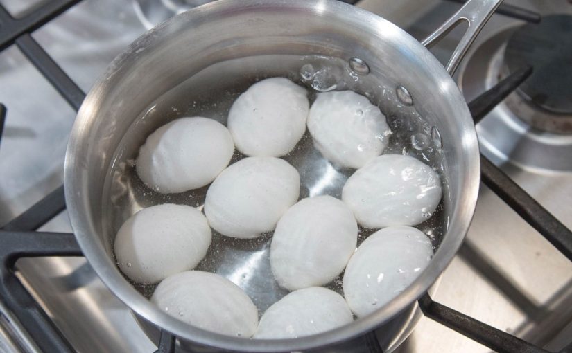 Surprising Ways to Use Water After Boiling Eggs
