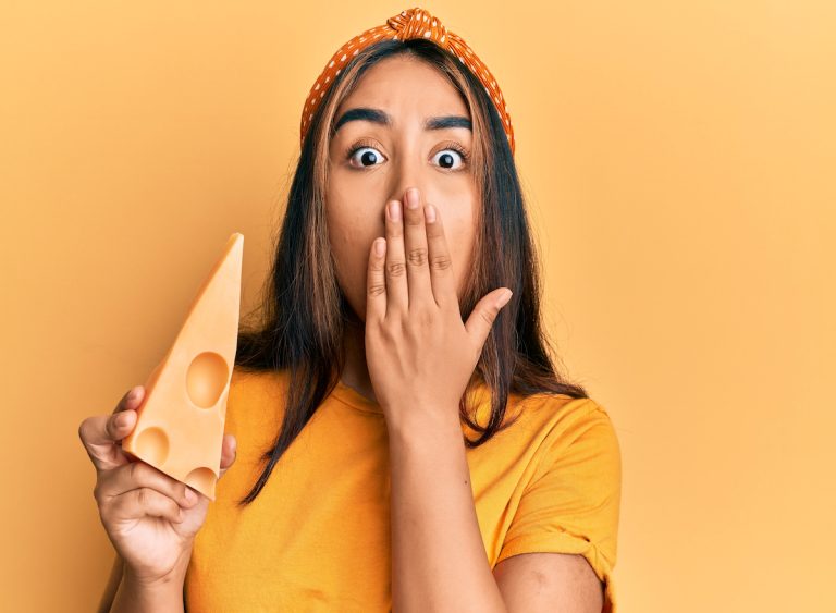 The Shocking Health Benefits of Eating Cheese