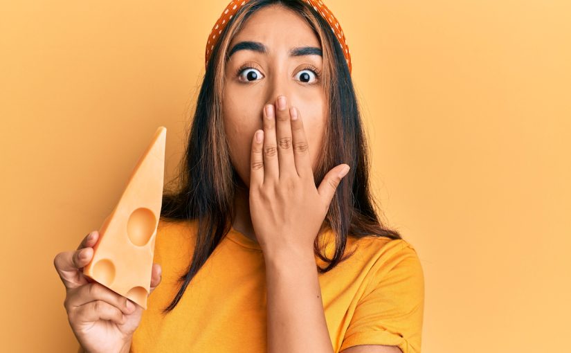 The Shocking Health Benefits of Eating Cheese