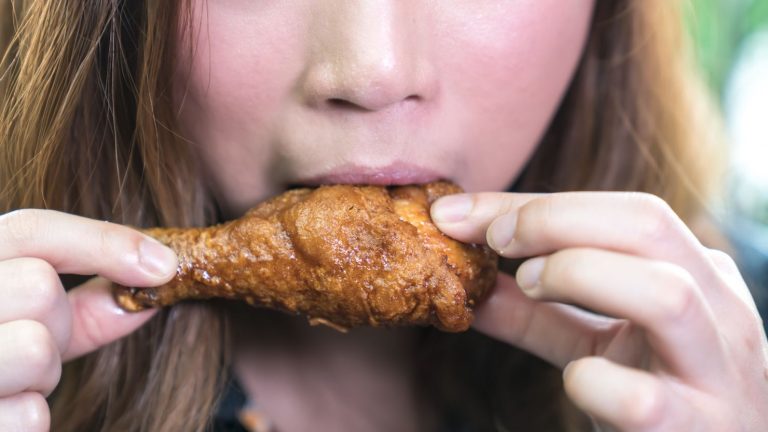 Eating Too Much Chicken Increases Your Risk Of a Deadly Disease