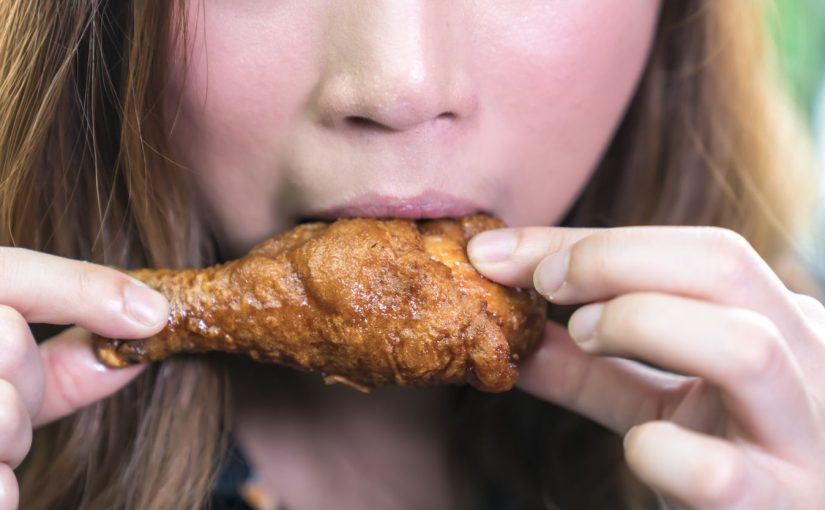 Eating Too Much Chicken Increases Your Risk Of a Deadly Disease