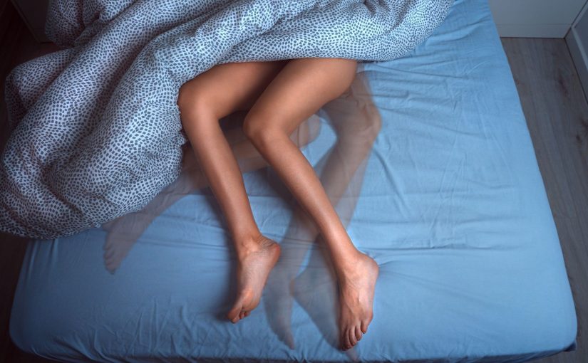 Legs Shaking After Sex? Here’s What That Means