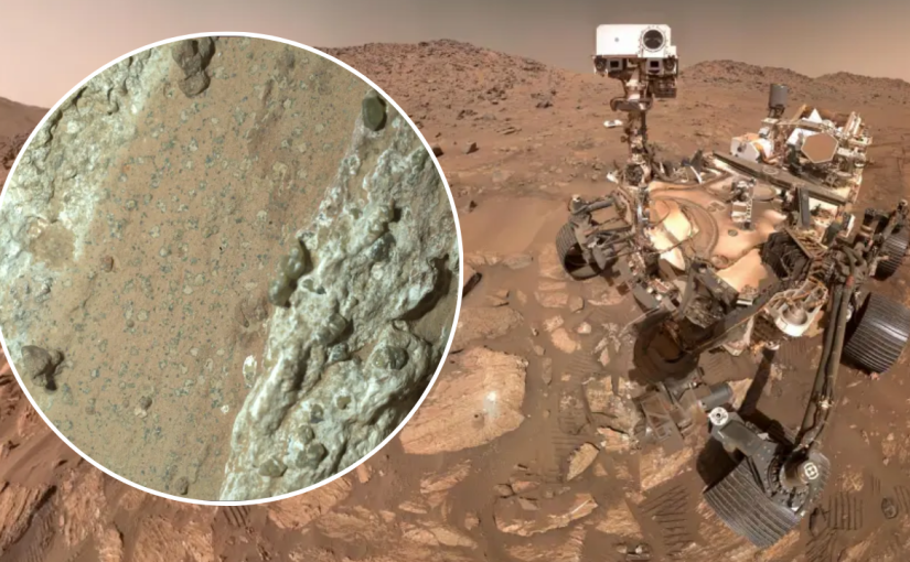 Life On Mars Confirmed By NASA?